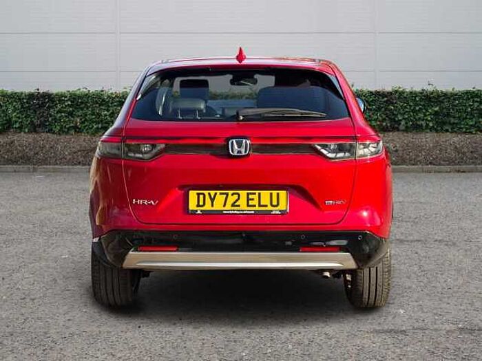 Honda HR-V Hybrid 1.5 h i-MMD Advance SUV 5dr Petrol Hybrid CVT Euro 6 (s/s) (131 ps) 