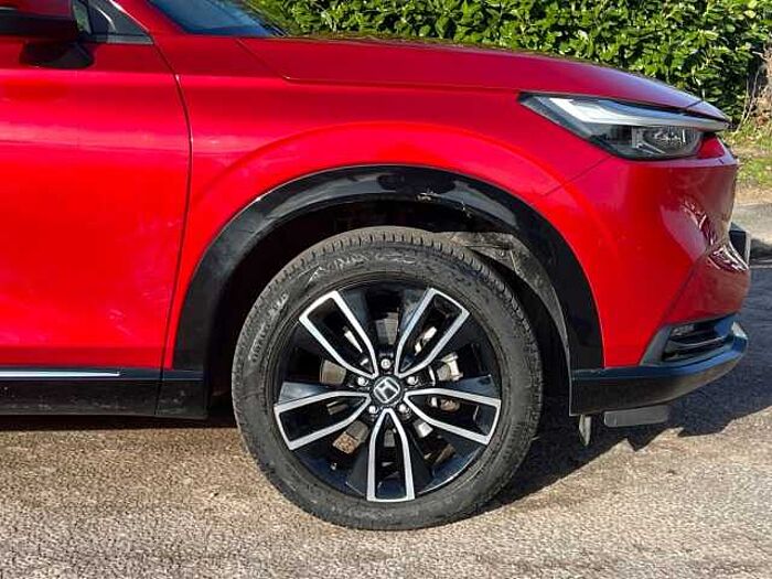 Honda HR-V Hybrid 1.5 h i-MMD Advance SUV 5dr Petrol Hybrid CVT Euro 6 (s/s) (131 ps) 