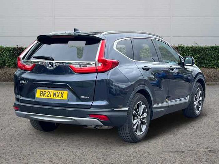 Honda CR-V Hybrid 2.0 h i-MMD SR SUV 5dr Petrol Hybrid eCVT Euro 6 (s/s) (184 ps) 