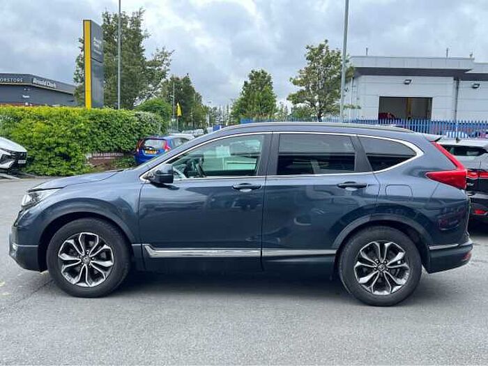 Honda CR-V Hybrid 2.0 h i-MMD SR SUV 5dr Petrol Hybrid eCVT Euro 6 (s/s) (184 ps) 