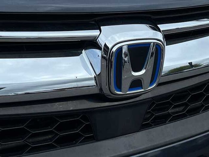 Honda CR-V Hybrid 2.0 h i-MMD SR SUV 5dr Petrol Hybrid eCVT Euro 6 (s/s) (184 ps) 