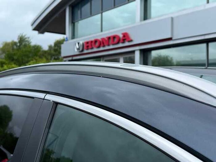 Honda CR-V Hybrid 2.0 h i-MMD SR SUV 5dr Petrol Hybrid eCVT Euro 6 (s/s) (184 ps) 