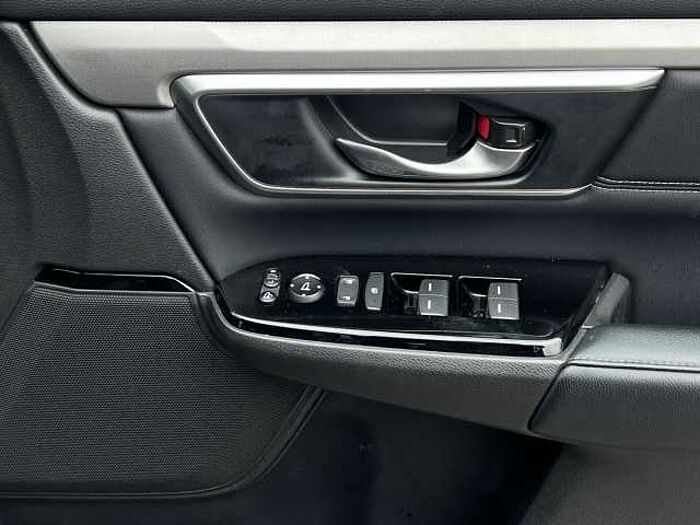 Honda CR-V Hybrid 2.0 h i-MMD SR SUV 5dr Petrol Hybrid eCVT Euro 6 (s/s) (184 ps) 