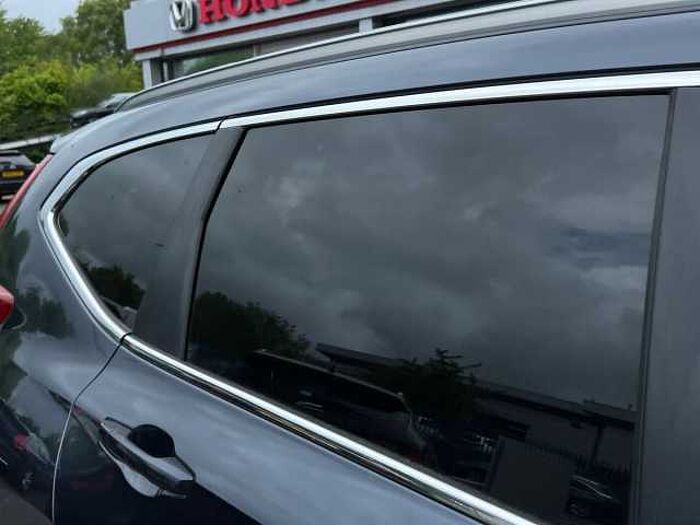 Honda CR-V Hybrid 2.0 h i-MMD SR SUV 5dr Petrol Hybrid eCVT Euro 6 (s/s) (184 ps) 