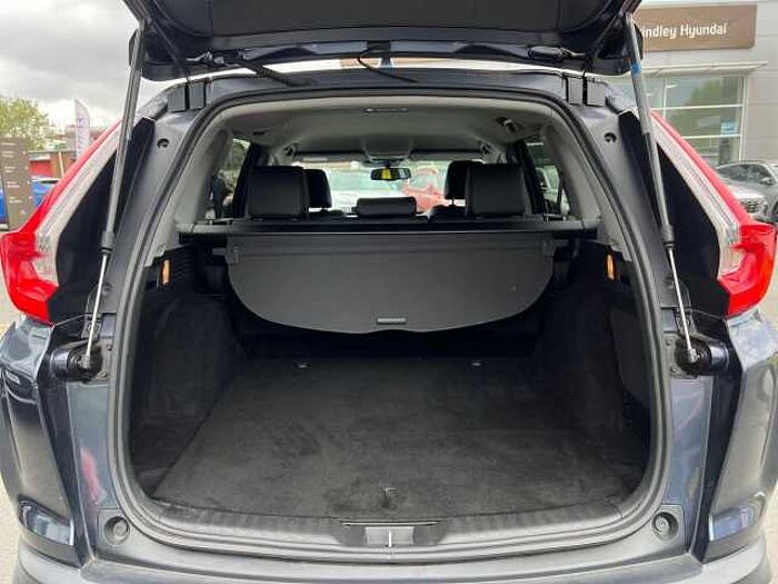 Honda CR-V Hybrid 2.0 h i-MMD SR SUV 5dr Petrol Hybrid eCVT Euro 6 (s/s) (184 ps) 