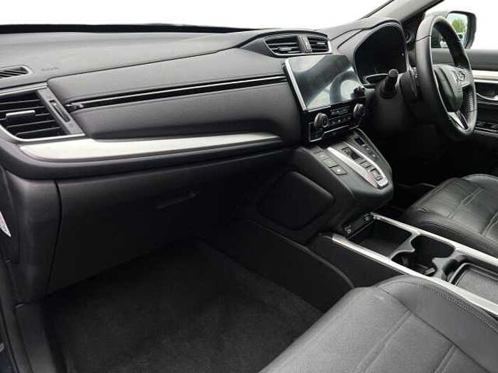 Honda CR-V Hybrid 2.0 h i-MMD SR SUV 5dr Petrol Hybrid eCVT Euro 6 (s/s) (184 ps) 