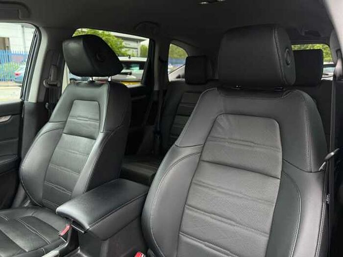 Honda CR-V Hybrid 2.0 h i-MMD SR SUV 5dr Petrol Hybrid eCVT Euro 6 (s/s) (184 ps) 