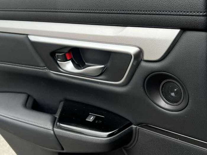 Honda CR-V Hybrid 2.0 h i-MMD SR SUV 5dr Petrol Hybrid eCVT Euro 6 (s/s) (184 ps) 