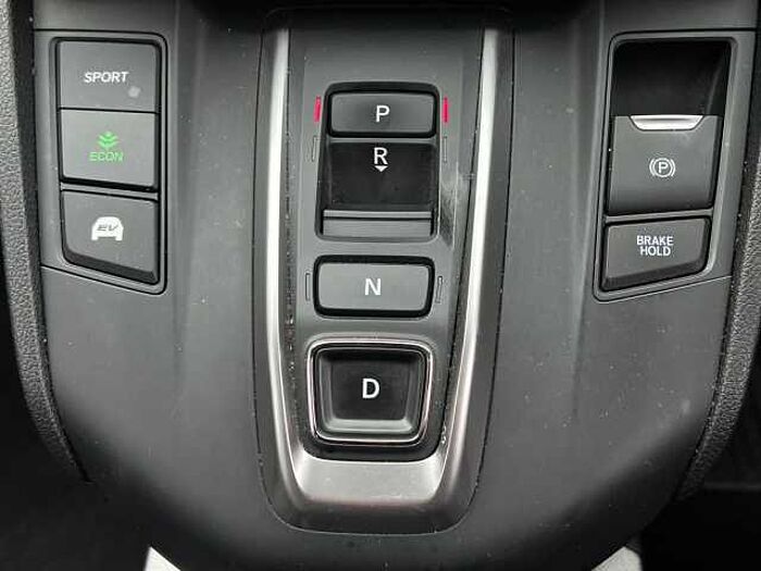 Honda CR-V Hybrid 2.0 h i-MMD SR SUV 5dr Petrol Hybrid eCVT Euro 6 (s/s) (184 ps) 