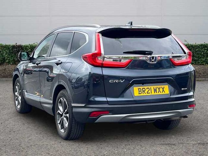 Honda CR-V Hybrid 2.0 h i-MMD SR SUV 5dr Petrol Hybrid eCVT Euro 6 (s/s) (184 ps) 