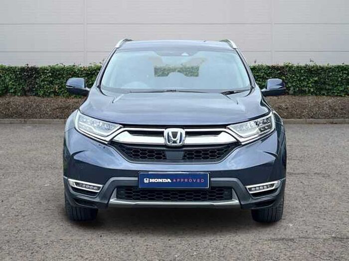 Honda CR-V Hybrid 2.0 h i-MMD SR SUV 5dr Petrol Hybrid eCVT Euro 6 (s/s) (184 ps) 