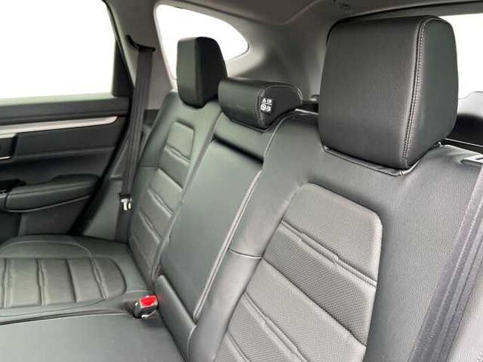 Honda CR-V Hybrid 2.0 h i-MMD SR SUV 5dr Petrol Hybrid eCVT Euro 6 (s/s) (184 ps) 