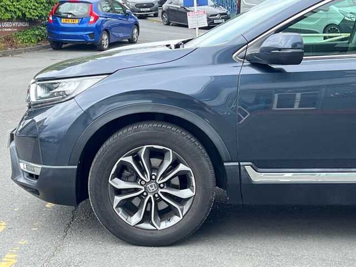 Honda CR-V Hybrid 2.0 h i-MMD SR SUV 5dr Petrol Hybrid eCVT Euro 6 (s/s) (184 ps) 