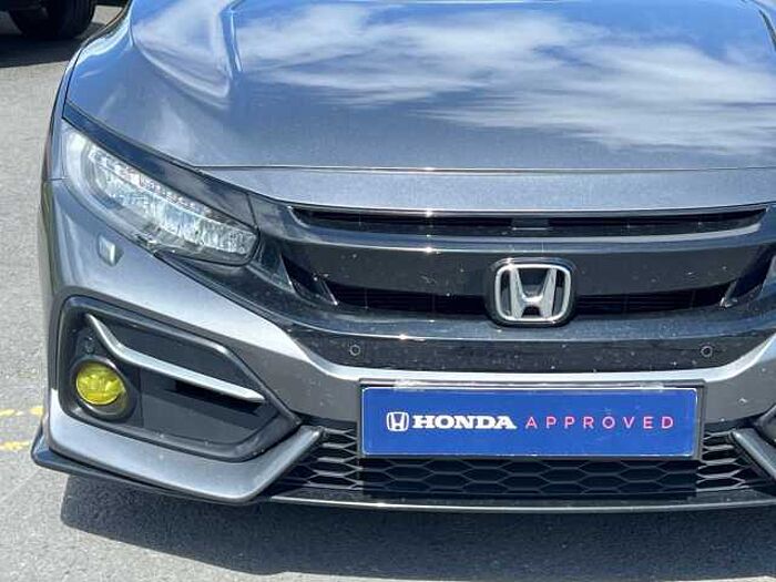 Honda Civic 1.5 VTEC Turbo Sport Hatchback 5dr Petrol Manual Euro 6 (s/s) (182 ps) 