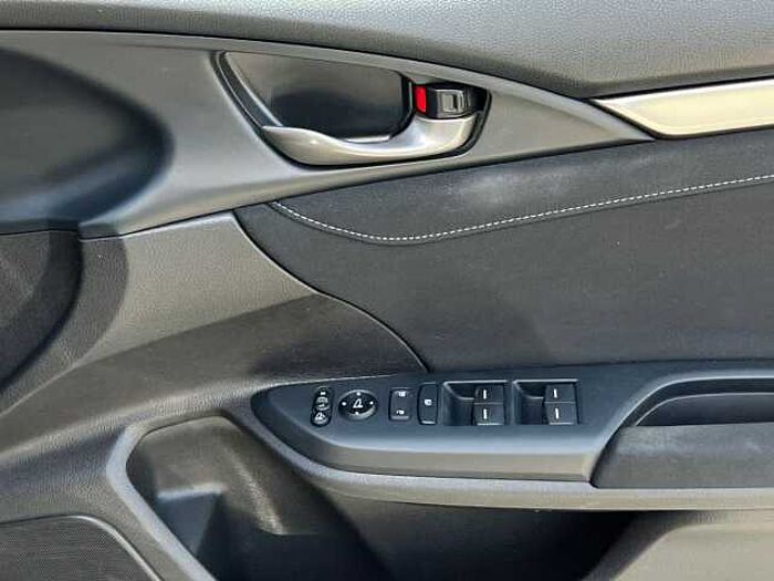 Honda Civic 1.5 VTEC Turbo Sport Hatchback 5dr Petrol Manual Euro 6 (s/s) (182 ps) 