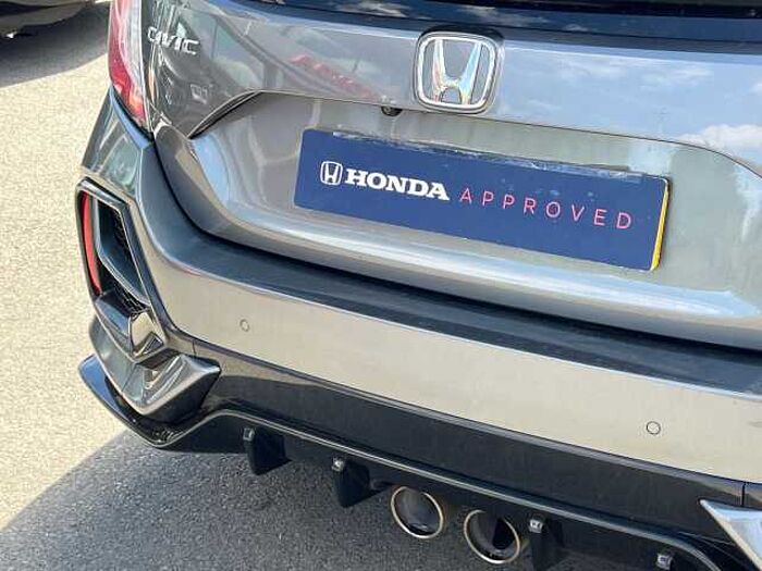 Honda Civic 1.5 VTEC Turbo Sport Hatchback 5dr Petrol Manual Euro 6 (s/s) (182 ps) 