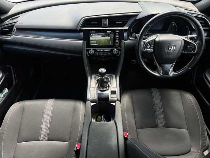 Honda Civic 1.5 VTEC Turbo Sport Hatchback 5dr Petrol Manual Euro 6 (s/s) (182 ps) 