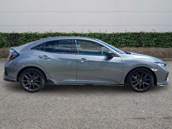 Honda Civic 1.5 VTEC Turbo Sport Hatchback 5dr Petrol Manual Euro 6 (s/s) (182 ps) 