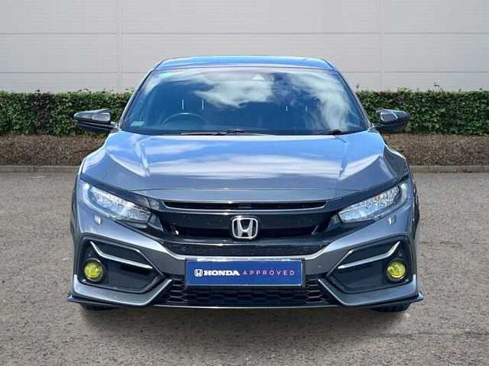 Honda Civic 1.5 VTEC Turbo Sport Hatchback 5dr Petrol Manual Euro 6 (s/s) (182 ps) 