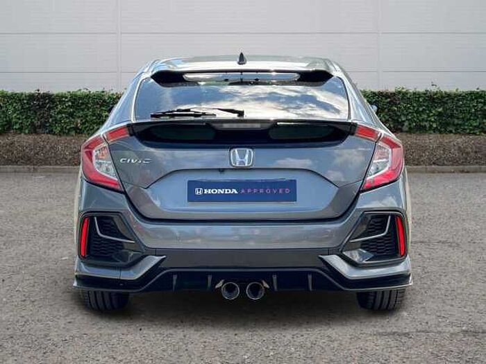 Honda Civic 1.5 VTEC Turbo Sport Hatchback 5dr Petrol Manual Euro 6 (s/s) (182 ps) 