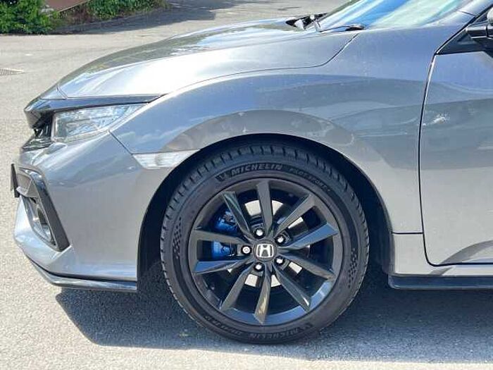 Honda Civic 1.5 VTEC Turbo Sport Hatchback 5dr Petrol Manual Euro 6 (s/s) (182 ps) 
