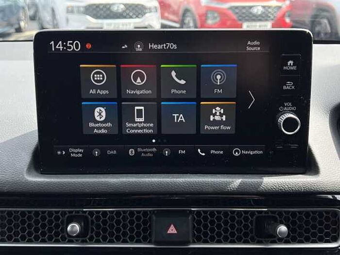 Honda Civic Hybrid 2.0 h i-MMD Sport Hatchback 5dr Petrol Hybrid eCVT Euro 6 (s/s) (184 ps) 
