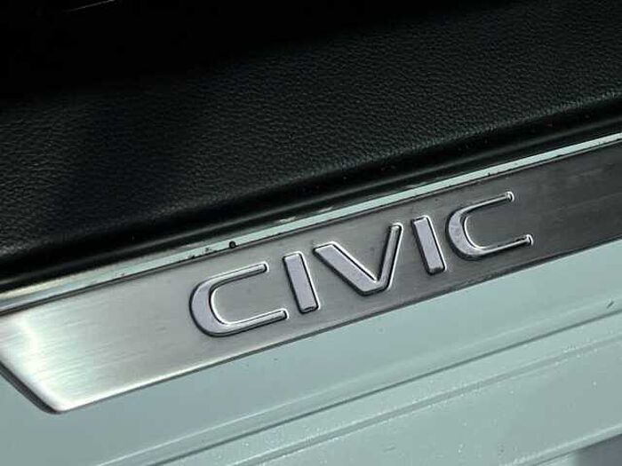Honda Civic Hybrid 2.0 h i-MMD Sport Hatchback 5dr Petrol Hybrid eCVT Euro 6 (s/s) (184 ps) 