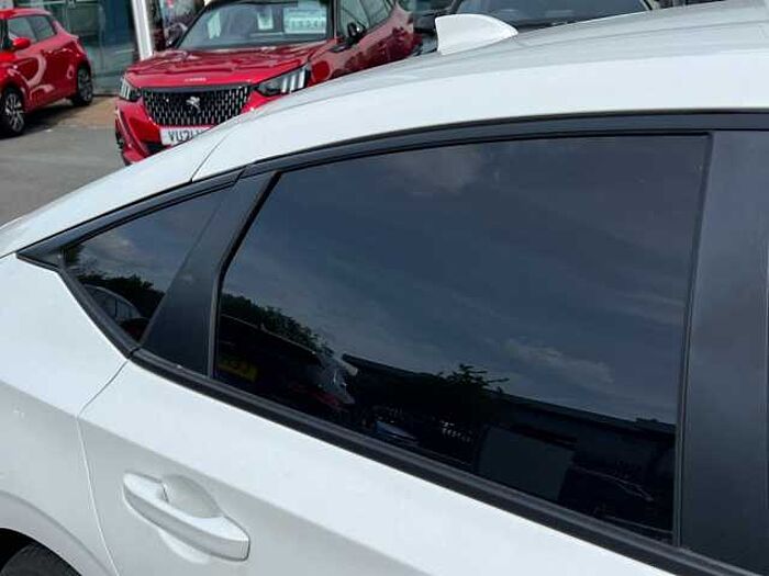 Honda Civic Hybrid 2.0 h i-MMD Sport Hatchback 5dr Petrol Hybrid eCVT Euro 6 (s/s) (184 ps) 