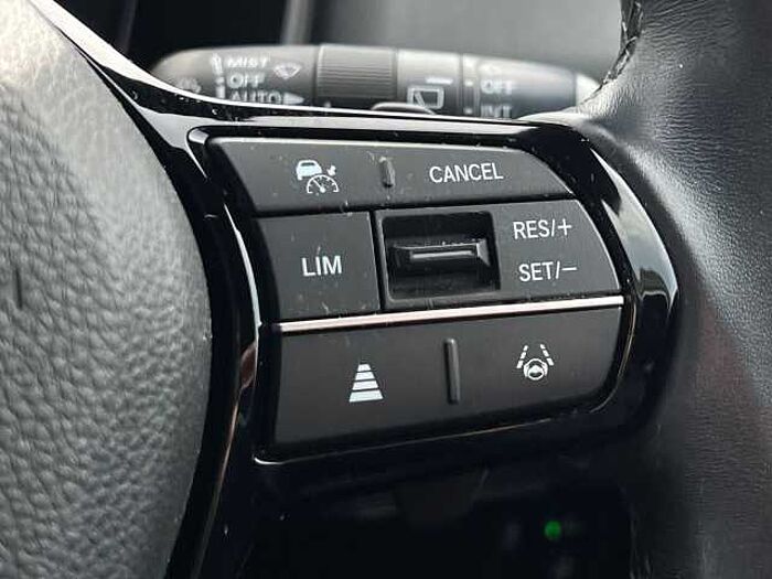Honda Civic Hybrid 2.0 h i-MMD Sport Hatchback 5dr Petrol Hybrid eCVT Euro 6 (s/s) (184 ps) 