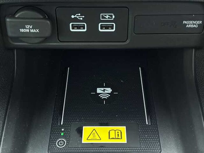 Honda Civic Hybrid 2.0 h i-MMD Sport Hatchback 5dr Petrol Hybrid eCVT Euro 6 (s/s) (184 ps) 