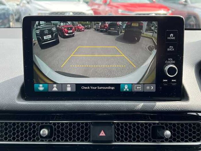 Honda Civic Hybrid 2.0 h i-MMD Sport Hatchback 5dr Petrol Hybrid eCVT Euro 6 (s/s) (184 ps) 