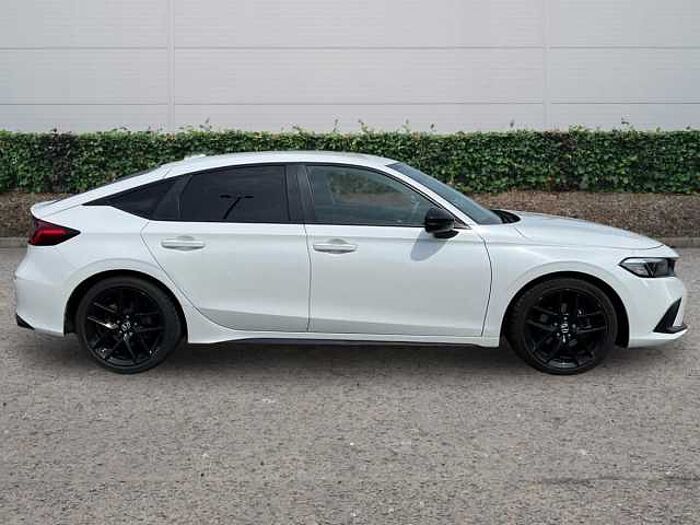 Honda Civic Hybrid 2.0 h i-MMD Sport Hatchback 5dr Petrol Hybrid eCVT Euro 6 (s/s) (184 ps) 