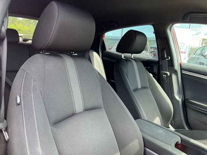 Honda Civic 1.5 VTEC Turbo Sport Hatchback 5dr Petrol Manual Euro 6 (s/s) (182 ps) 