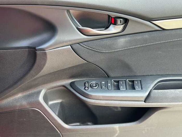 Honda Civic 1.5 VTEC Turbo Sport Hatchback 5dr Petrol Manual Euro 6 (s/s) (182 ps) 