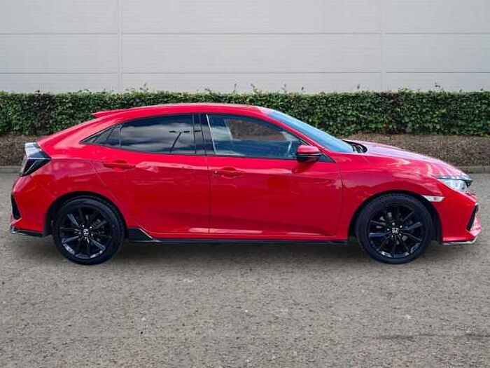 Honda Civic 1.5 VTEC Turbo Sport Hatchback 5dr Petrol Manual Euro 6 (s/s) (182 ps) 