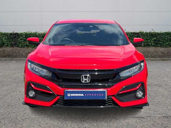 Honda Civic 1.5 VTEC Turbo Sport Hatchback 5dr Petrol Manual Euro 6 (s/s) (182 ps) 