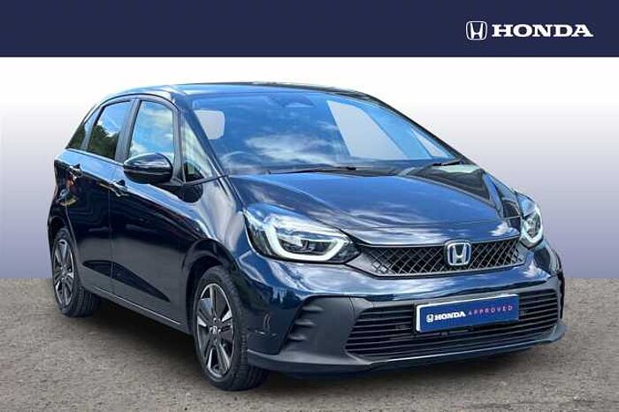 Honda Jazz Hybrid 1.5 h i-MMD Advance Hatchback 5dr Petrol Hybrid eCVT Euro 6 (s/s) (122 ps) 