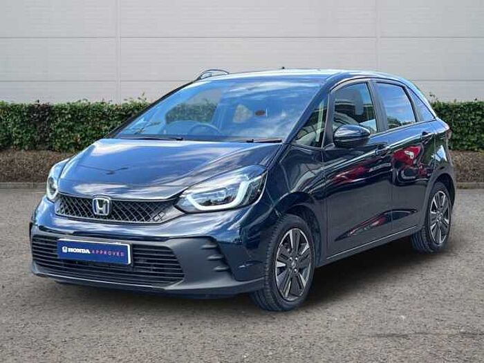 Honda Jazz Hybrid 1.5 h i-MMD Advance Hatchback 5dr Petrol Hybrid eCVT Euro 6 (s/s) (122 ps) 