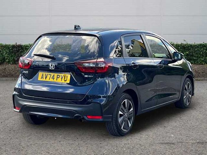 Honda Jazz Hybrid 1.5 h i-MMD Advance Hatchback 5dr Petrol Hybrid eCVT Euro 6 (s/s) (122 ps) 