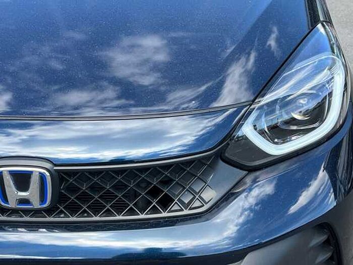 Honda Jazz Hybrid 1.5 h i-MMD Advance Hatchback 5dr Petrol Hybrid eCVT Euro 6 (s/s) (122 ps) 