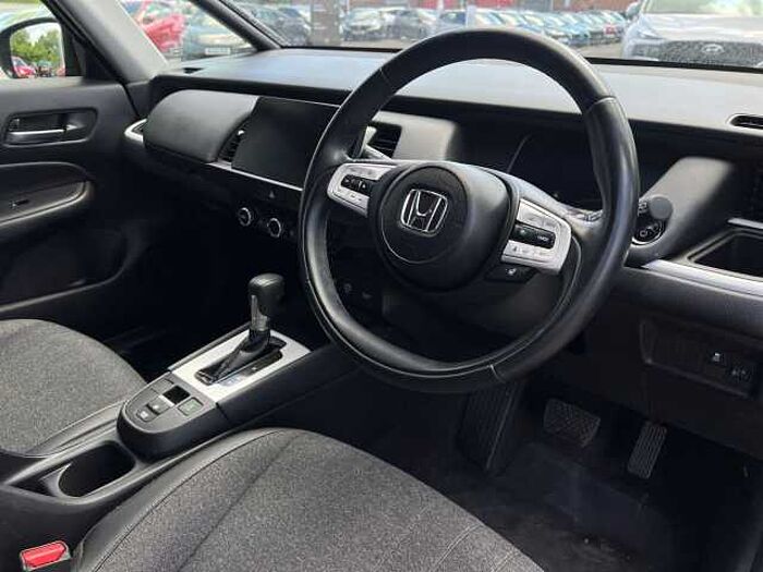 Honda Jazz Hybrid 1.5 h i-MMD Advance Hatchback 5dr Petrol Hybrid eCVT Euro 6 (s/s) (122 ps) 