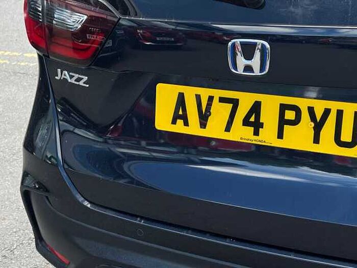 Honda Jazz Hybrid 1.5 h i-MMD Advance Hatchback 5dr Petrol Hybrid eCVT Euro 6 (s/s) (122 ps) 
