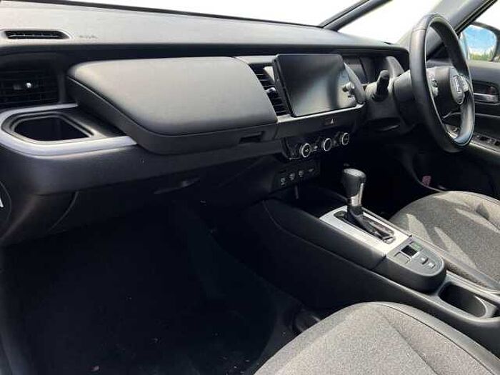 Honda Jazz Hybrid 1.5 h i-MMD Advance Hatchback 5dr Petrol Hybrid eCVT Euro 6 (s/s) (122 ps) 