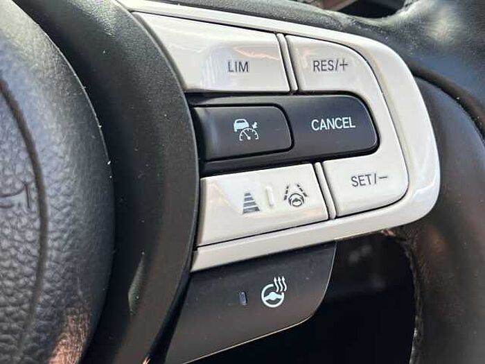 Honda Jazz Hybrid 1.5 h i-MMD Advance Hatchback 5dr Petrol Hybrid eCVT Euro 6 (s/s) (122 ps) 