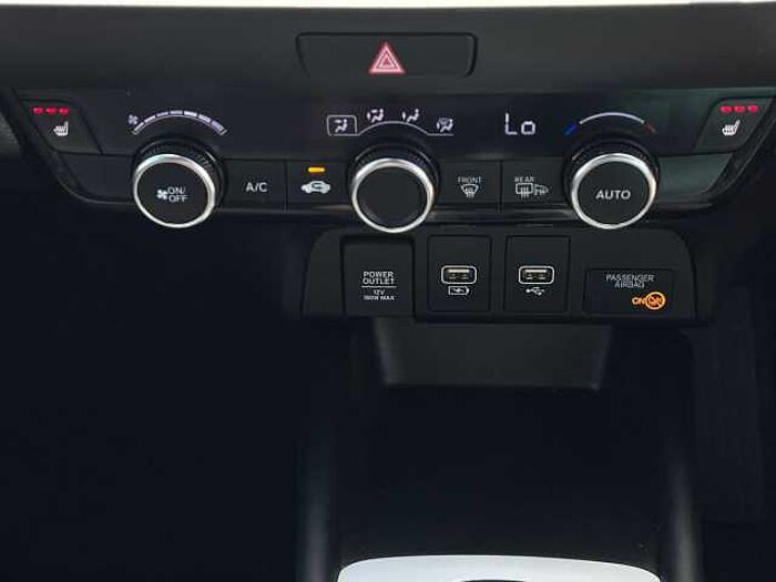Honda Jazz Hybrid 1.5 h i-MMD Advance Hatchback 5dr Petrol Hybrid eCVT Euro 6 (s/s) (122 ps) 