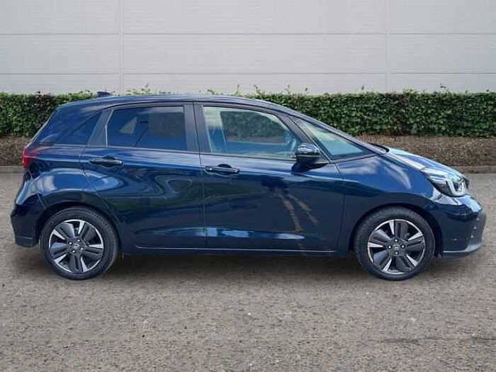 Honda Jazz Hybrid 1.5 h i-MMD Advance Hatchback 5dr Petrol Hybrid eCVT Euro 6 (s/s) (122 ps) 