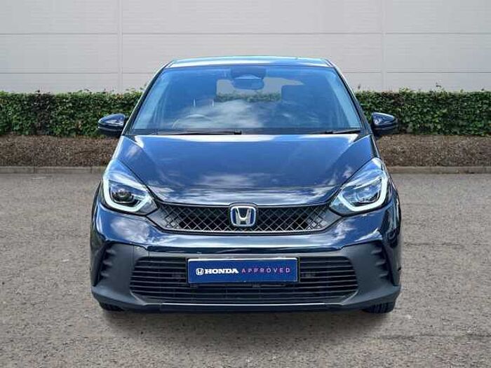 Honda Jazz Hybrid 1.5 h i-MMD Advance Hatchback 5dr Petrol Hybrid eCVT Euro 6 (s/s) (122 ps) 