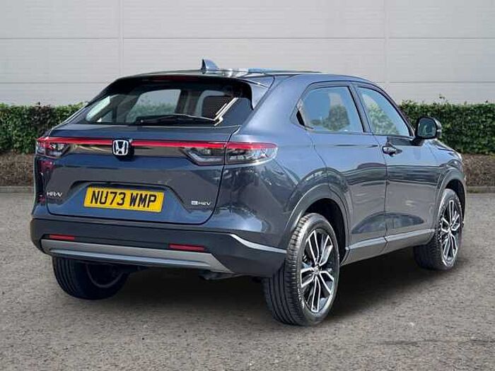 Honda HR-V Hybrid 1.5 h i-MMD Elegance SUV 5dr Petrol Hybrid CVT Euro 6 (s/s) (131 ps) 