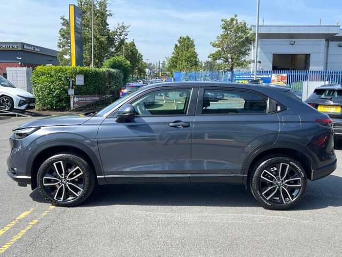 Honda HR-V Hybrid 1.5 h i-MMD Elegance SUV 5dr Petrol Hybrid CVT Euro 6 (s/s) (131 ps) 