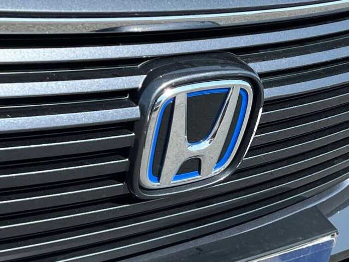 Honda HR-V Hybrid 1.5 h i-MMD Elegance SUV 5dr Petrol Hybrid CVT Euro 6 (s/s) (131 ps) 